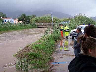 alluvione novembre 2008 campo 4