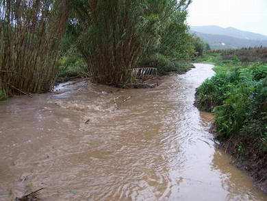 alluvione novembre 2008 campo 5