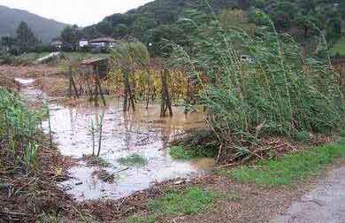 alluvione novembre 2008 campo 6