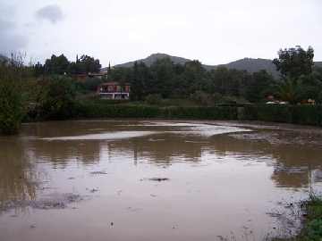 alluvione novembre 2008 campo 8