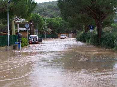 alluvione novembre 2008 campo 10