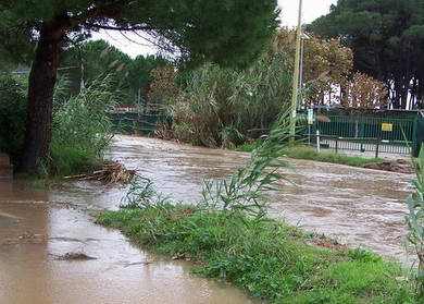 alluvione novembre 2008 campo 12