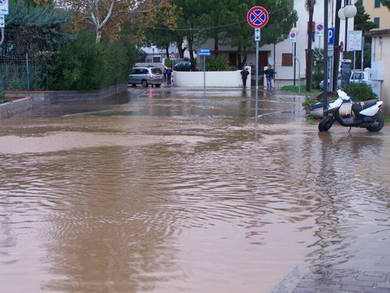 alluvione novembre 2008 campo 15