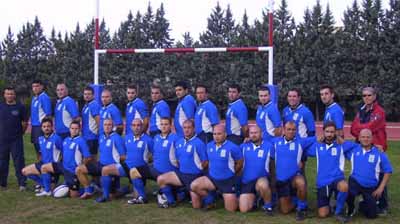 Elba Rugby serie C dicembre 2008