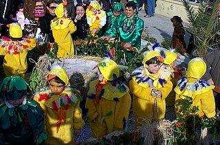 carnevale campo 2009