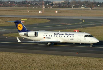 ATR 72 500 aereo