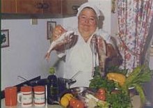 Nonna adua marinari