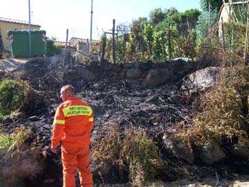 incendio Pomonte 2009 bis