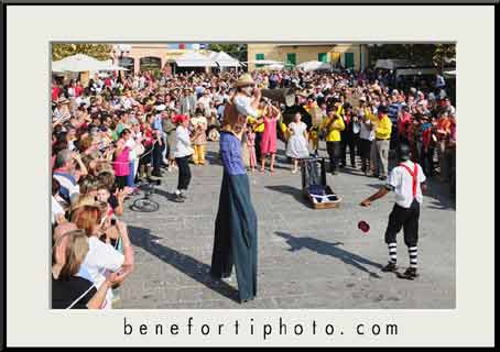 festa uva 2009 circo