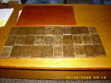 hashish  finanza sequestro 2009  ott 2