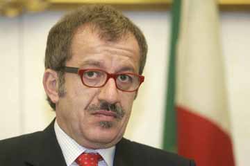 Maroni Ministro Roberto