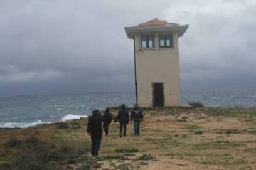 pianosa punta secca