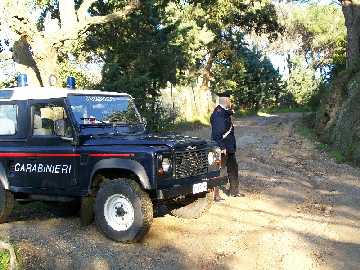 carabinieri fuoristrada 1