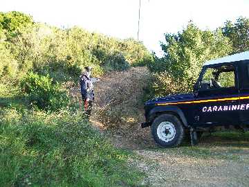 carabinieri fuoristrada 2