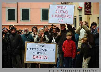 Manifestazione elettrodotto  beneforti  4