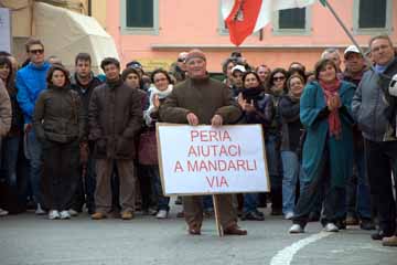 Manifestazione elettrodotto  gentini 4