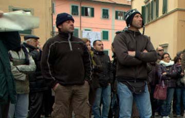 Manifestazione elettrodotto  gentini 6