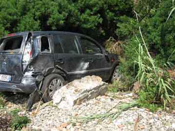 incidente fanaletto 2010 1