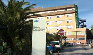 ospedale laterale destra