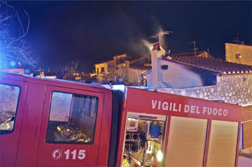 Incendio San Piero 2010 2