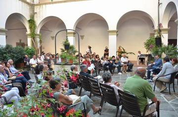 Uliano presentazione portoferraio 3