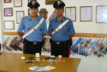 carabinieri ferragosto