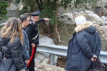 alluvione campo 2011 indagini carabinieri 2