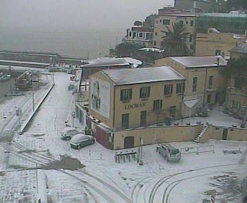 neve  11/02/2012   Marina di Campo